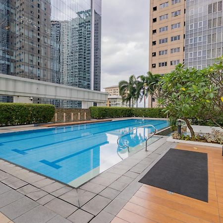 New 2Br Of 86Sqm With Parking & Netflix In Bgc Apartment Manila Exterior foto
