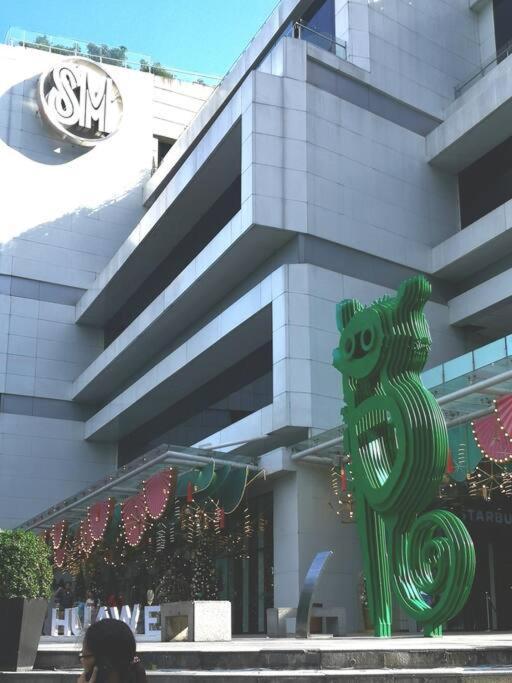 New 2Br Of 86Sqm With Parking & Netflix In Bgc Apartment Manila Exterior foto