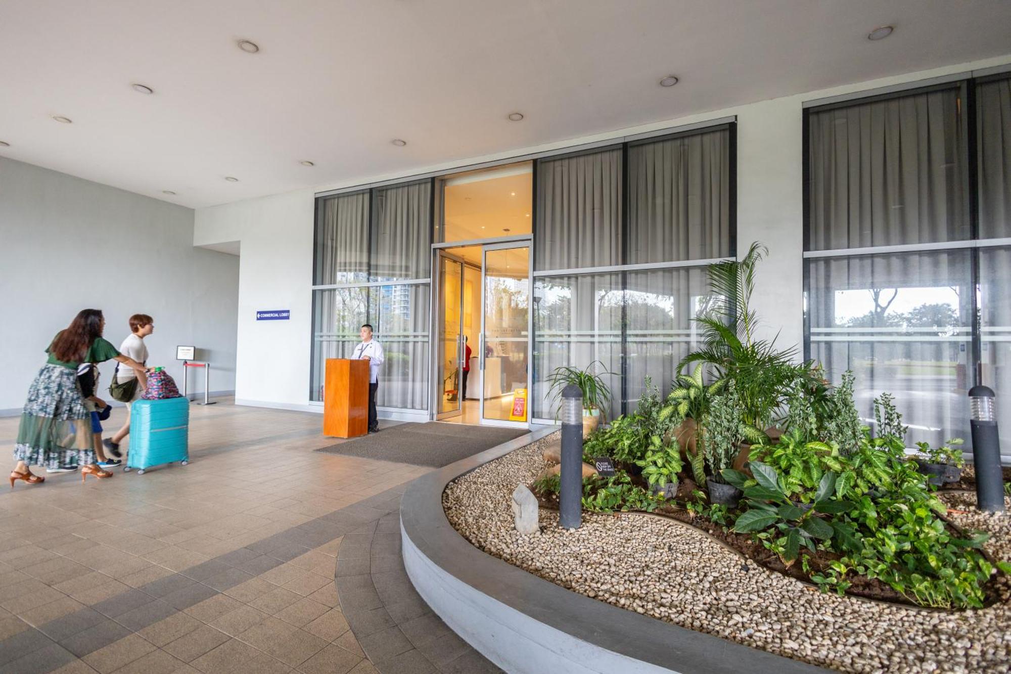New 2Br Of 86Sqm With Parking & Netflix In Bgc Apartment Manila Exterior foto