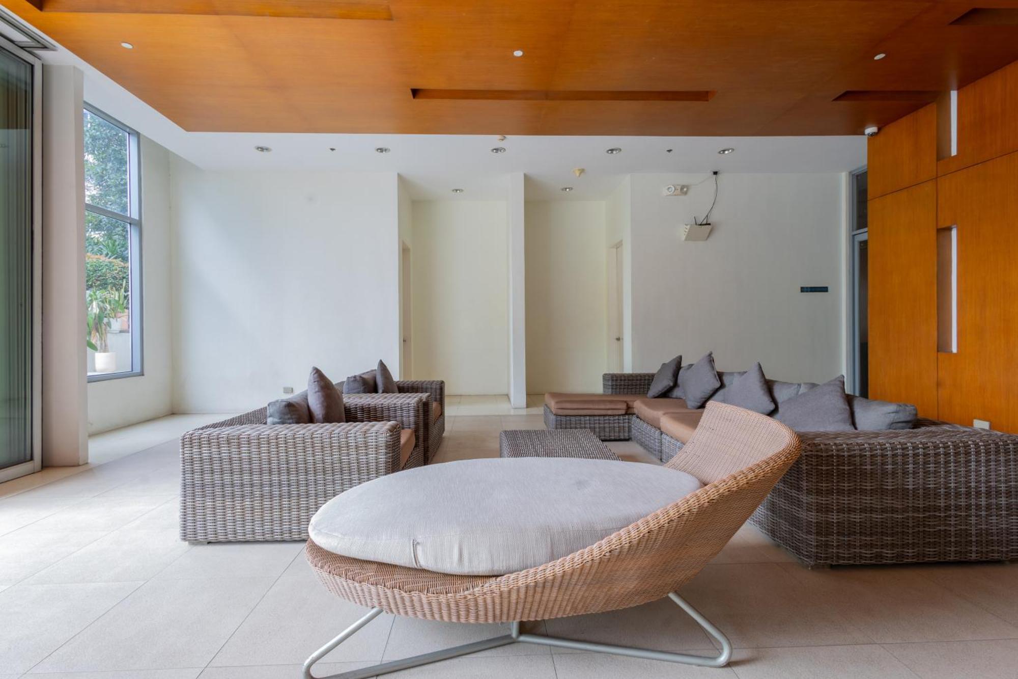 New 2Br Of 86Sqm With Parking & Netflix In Bgc Apartment Manila Exterior foto
