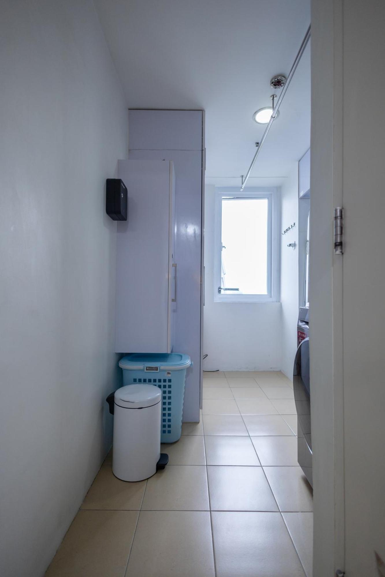 New 2Br Of 86Sqm With Parking & Netflix In Bgc Apartment Manila Exterior foto